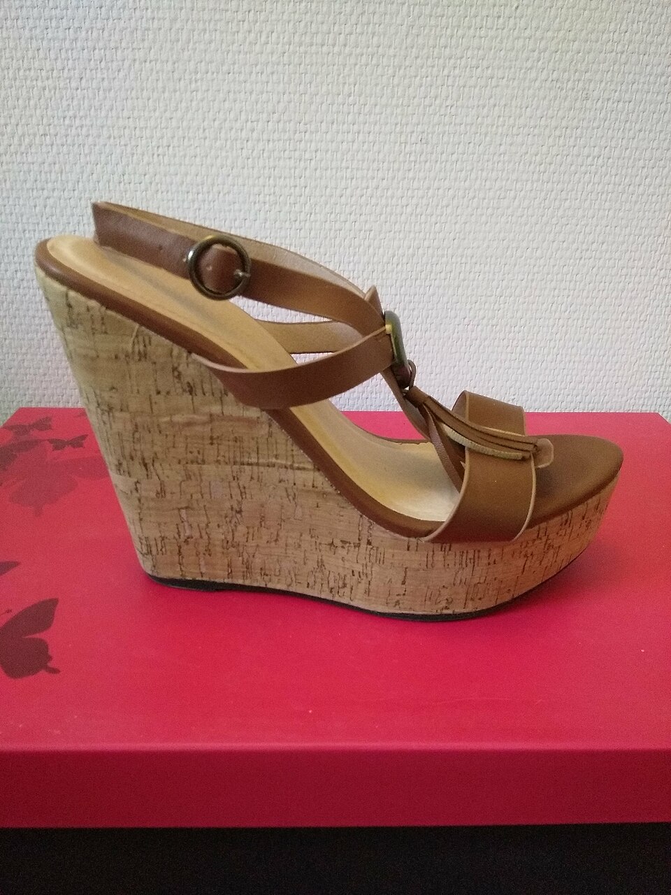 Cork Wedges